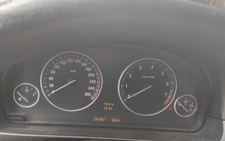 BMW 5 серия, 2010 год, 1 600 000 рублей, 2 фотография