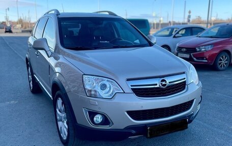 Opel Antara I, 2012 год, 1 020 000 рублей, 12 фотография