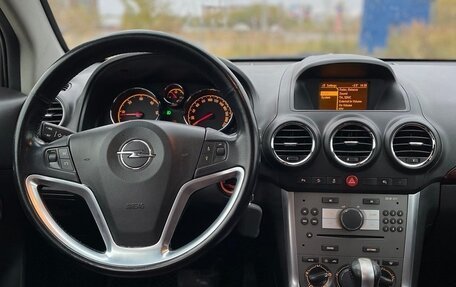 Opel Antara I, 2012 год, 1 020 000 рублей, 16 фотография