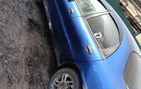 Chevrolet Lanos I, 2008 год, 230 000 рублей, 2 фотография