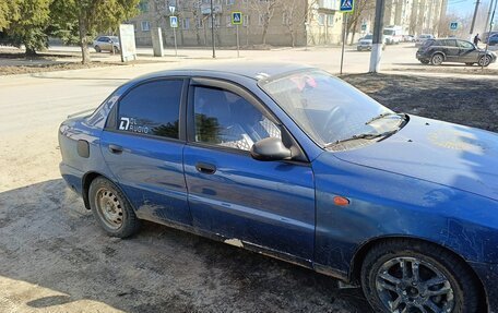 Chevrolet Lanos I, 2008 год, 230 000 рублей, 4 фотография