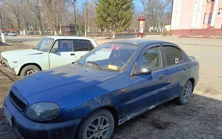 Chevrolet Lanos I, 2008 год, 230 000 рублей, 3 фотография