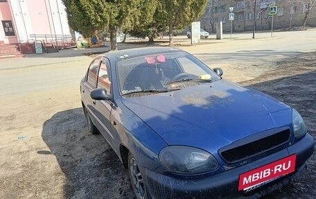 Chevrolet Lanos I, 2008 год, 230 000 рублей, 5 фотография