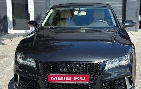Audi A7, 2011 год, 2 100 000 рублей, 2 фотография