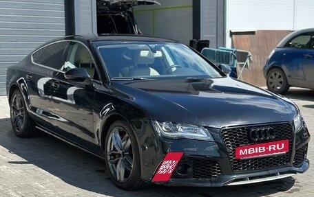 Audi A7, 2011 год, 2 100 000 рублей, 3 фотография