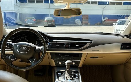 Audi A7, 2011 год, 2 100 000 рублей, 6 фотография