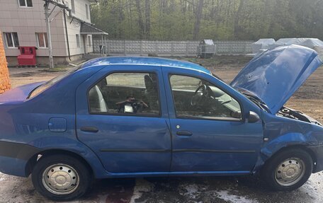 Renault Logan I, 2006 год, 350 000 рублей, 5 фотография