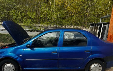 Renault Logan I, 2006 год, 350 000 рублей, 6 фотография
