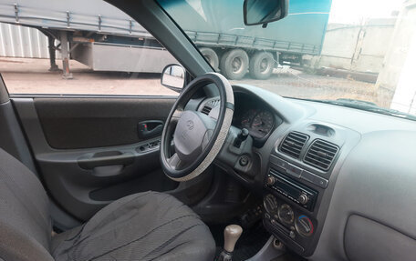 Hyundai Accent II, 2008 год, 480 000 рублей, 9 фотография