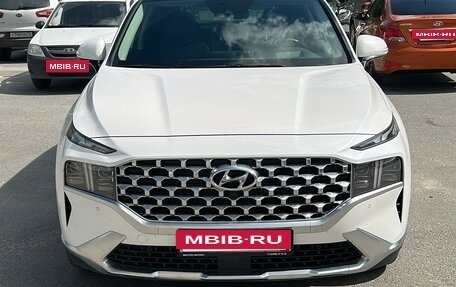 Hyundai Santa Fe IV, 2021 год, 4 400 000 рублей, 5 фотография