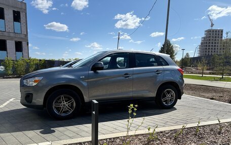 Mitsubishi ASX I рестайлинг, 2014 год, 1 680 000 рублей, 4 фотография