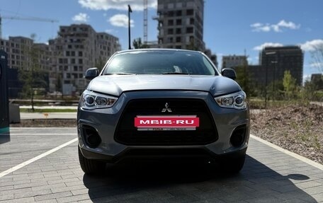 Mitsubishi ASX I рестайлинг, 2014 год, 1 680 000 рублей, 2 фотография
