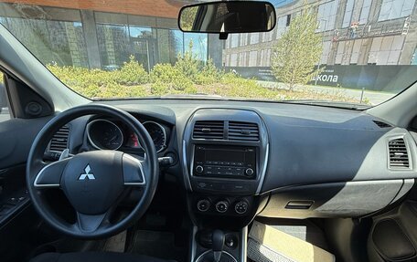 Mitsubishi ASX I рестайлинг, 2014 год, 1 680 000 рублей, 7 фотография