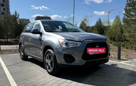 Mitsubishi ASX I рестайлинг, 2014 год, 1 680 000 рублей, 3 фотография