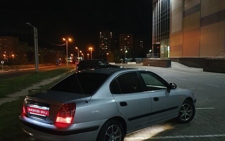 Hyundai Elantra III, 2004 год, 400 000 рублей, 2 фотография