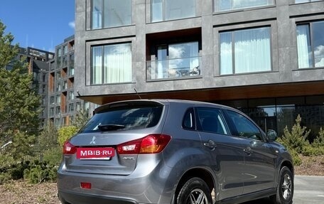 Mitsubishi ASX I рестайлинг, 2014 год, 1 680 000 рублей, 5 фотография
