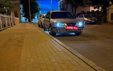 Hyundai Elantra III, 2004 год, 400 000 рублей, 3 фотография