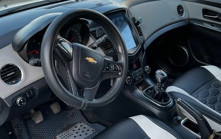 Chevrolet Cruze II, 2012 год, 800 000 рублей, 5 фотография