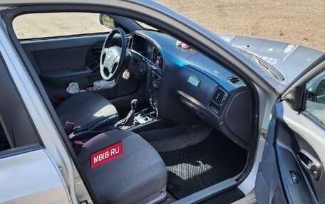 Hyundai Elantra III, 2004 год, 400 000 рублей, 10 фотография