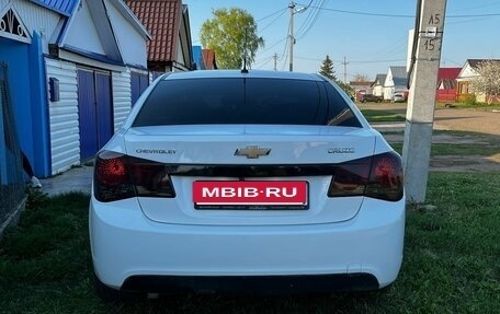 Chevrolet Cruze II, 2012 год, 800 000 рублей, 4 фотография