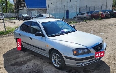 Hyundai Elantra III, 2004 год, 400 000 рублей, 5 фотография
