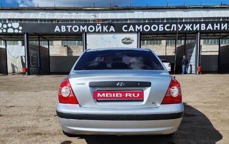 Hyundai Elantra III, 2004 год, 400 000 рублей, 6 фотография