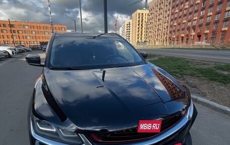 Geely Coolray I, 2021 год, 1 800 000 рублей, 3 фотография