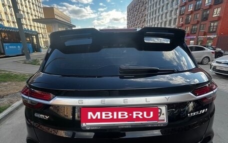 Geely Coolray I, 2021 год, 1 800 000 рублей, 4 фотография