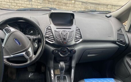 Ford EcoSport, 2016 год, 1 210 000 рублей, 4 фотография