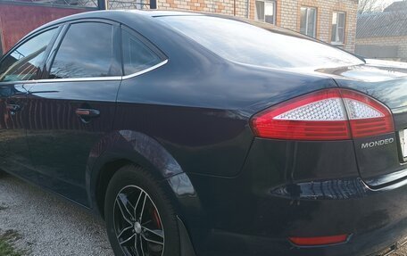 Ford Mondeo IV, 2009 год, 775 000 рублей, 2 фотография