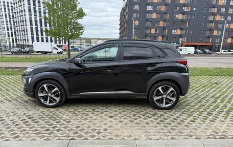 Hyundai Kona I, 2021 год, 1 860 000 рублей, 6 фотография