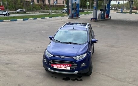 Ford EcoSport, 2016 год, 1 210 000 рублей, 2 фотография
