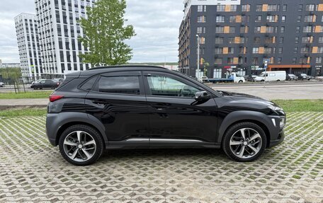 Hyundai Kona I, 2021 год, 1 860 000 рублей, 5 фотография