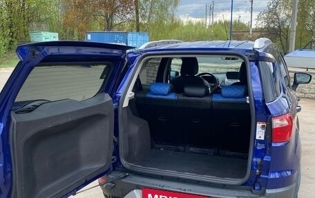 Ford EcoSport, 2016 год, 1 210 000 рублей, 3 фотография