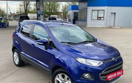 Ford EcoSport, 2016 год, 1 210 000 рублей, 9 фотография