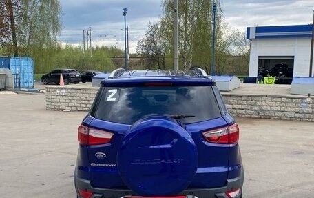 Ford EcoSport, 2016 год, 1 210 000 рублей, 7 фотография
