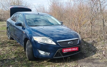 Ford Mondeo IV, 2009 год, 775 000 рублей, 3 фотография