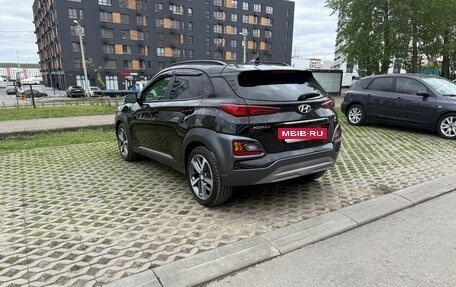 Hyundai Kona I, 2021 год, 1 860 000 рублей, 8 фотография