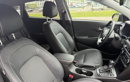 Hyundai Kona I, 2021 год, 1 860 000 рублей, 11 фотография
