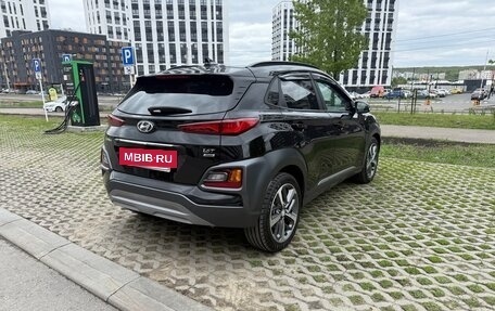Hyundai Kona I, 2021 год, 1 860 000 рублей, 9 фотография