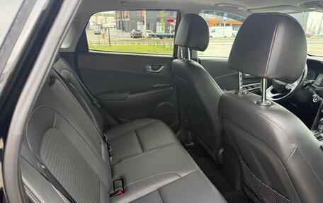 Hyundai Kona I, 2021 год, 1 860 000 рублей, 22 фотография