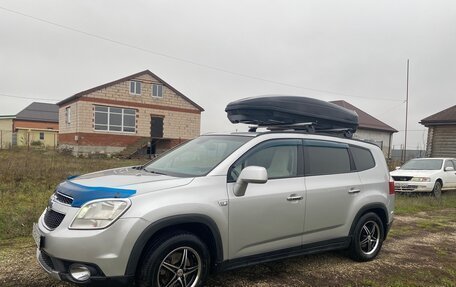 Chevrolet Orlando I, 2012 год, 1 300 000 рублей, 3 фотография