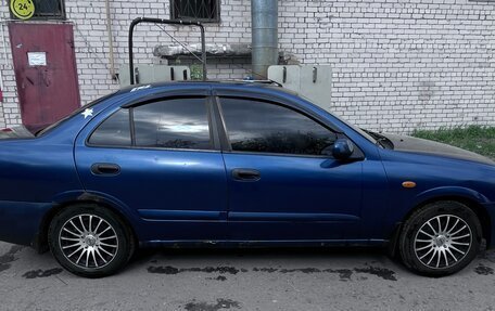 Nissan Almera, 2005 год, 350 000 рублей, 4 фотография