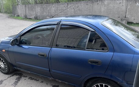 Nissan Almera, 2005 год, 350 000 рублей, 6 фотография