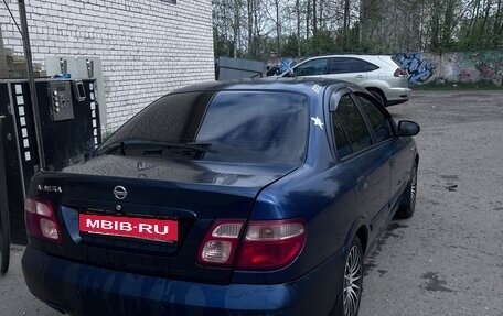 Nissan Almera, 2005 год, 350 000 рублей, 3 фотография
