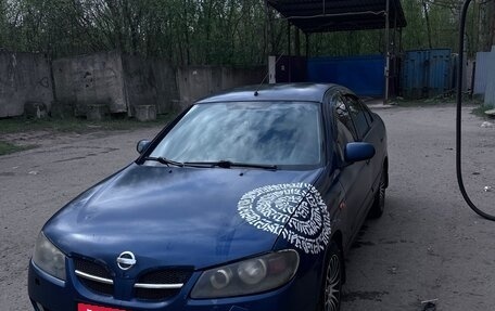 Nissan Almera, 2005 год, 350 000 рублей, 2 фотография