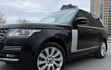 Land Rover Range Rover IV рестайлинг, 2013 год, 4 800 000 рублей, 6 фотография
