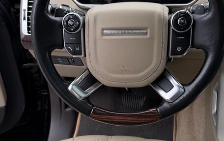Land Rover Range Rover IV рестайлинг, 2013 год, 4 800 000 рублей, 11 фотография