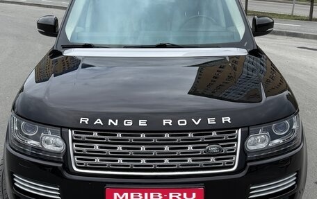 Land Rover Range Rover IV рестайлинг, 2013 год, 4 800 000 рублей, 4 фотография