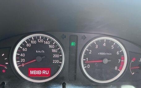 Nissan Almera, 2005 год, 350 000 рублей, 11 фотография